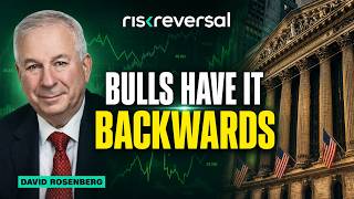 David Rosenberg Isn’t Drinking The “AI Productivity” Kool-Aid