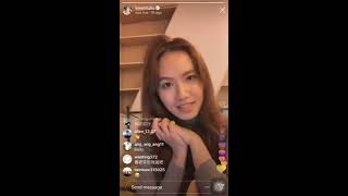 文慧如 Boon Hui Lu《同行》IG Live首唱版 2020/03/04
