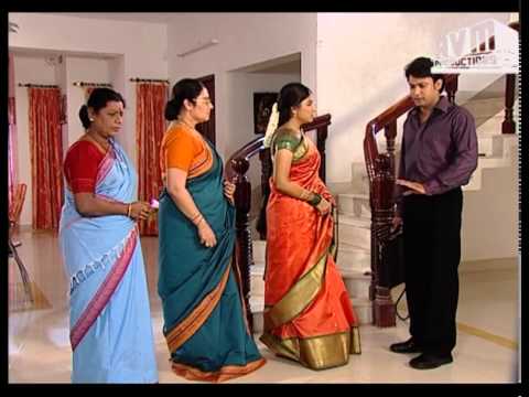 Episode 232: Vairanenjam Tamil TV Serial - AVM Productions