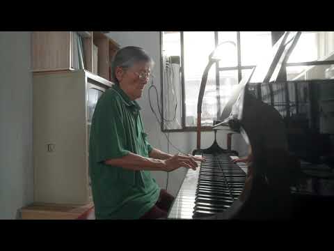 【Grandma's Piano】後街人生