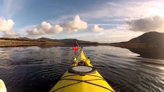 preview picture of video 'Achill Sound & Inishbiggle'