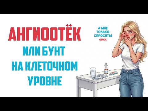 «А мне только спросить. Омск». Ангиоотёк (07.05.26)