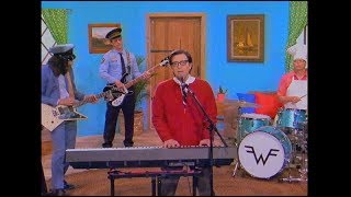 Musik-Video-Miniaturansicht zu High as a Kite Songtext von Weezer