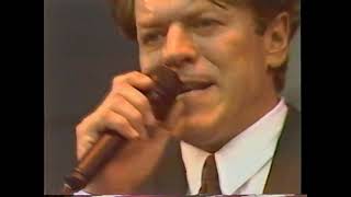 Robert  Palmer Live in Birmingham ”Some Like It Hot～Dreams to Remember～Casting A Spell”