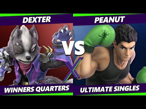 S@X 428 Winners Quarters - Dexter (Wolf) Vs. Peanut (Little Mac) Smash Ultimate - SSBU