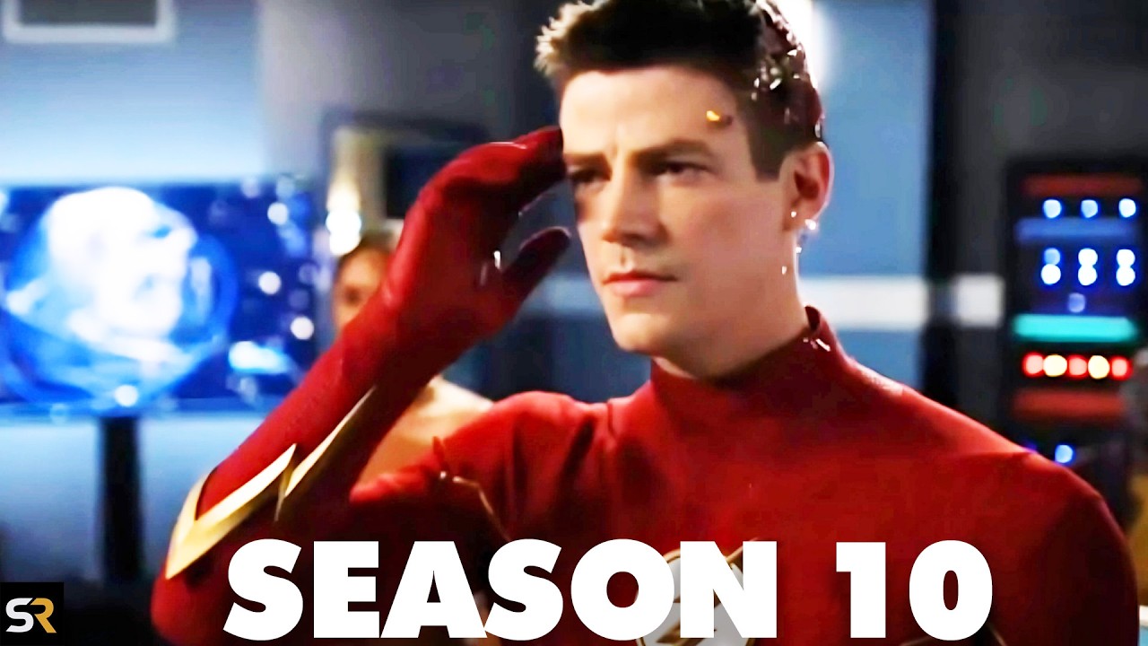 The Flash Season 10 Plot