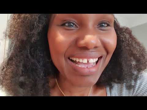 Moinmoin and Ogi with skin on