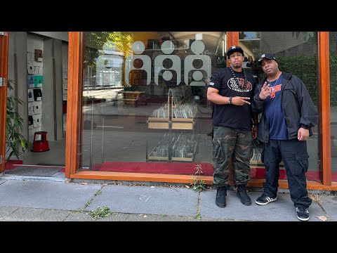 Clone Instore Detroit In Effect b2b Shawscape Renegade (Detroit Electro set)