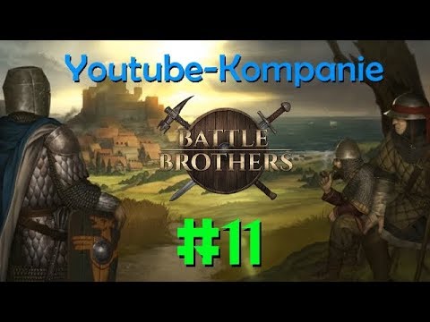 Battle Brothers Update 1.1.0.8 - Double Expert Ironman - deutsch - part 11