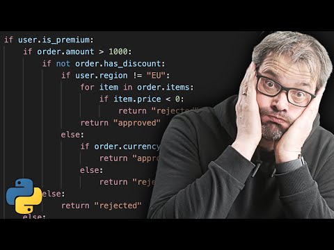 How to Refactor Insanely Complicated Business Logic (Step by Step)