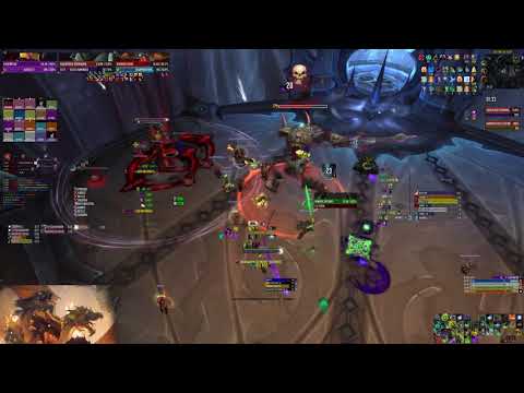 Overcharged-TarrenMill - Mythic Soulrender Dormazain