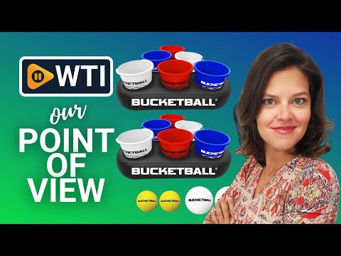 BucketBall (USA Edition) - WTI product video review