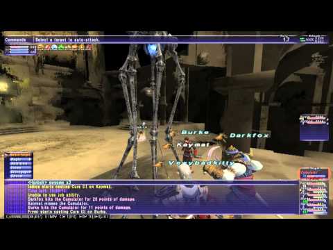 FFXI: Chains of Promathia [5-2: Promyvion Vahzl]