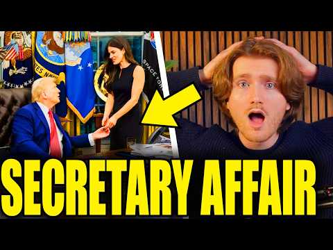 BREAKING: Trump Secretary AFFAIR Exposed … It’s ILLEGAL!