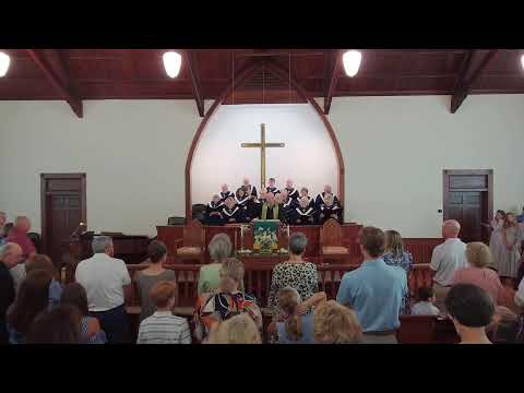 Ashford Memorial Methodist Church - June 2, 2024