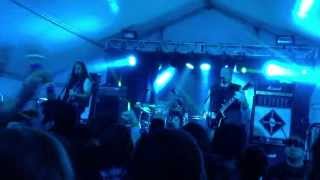 Revenge MDF 2013 - Traitor Crucifixion