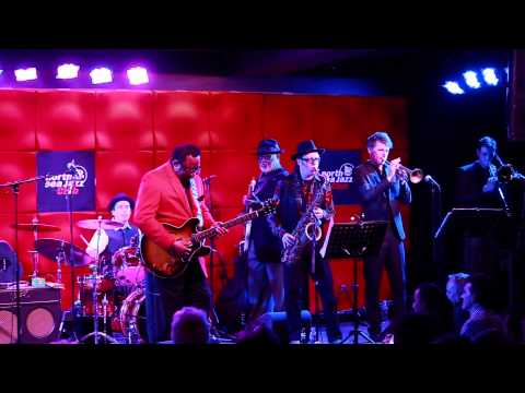 Preston Shannon Band @ North Sea Jazz Club