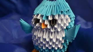 Підсумки міського конкурсу
"Чудовий світ оригамі"