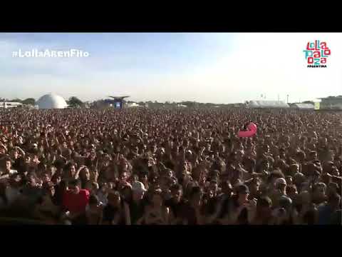 Tumbando el club - Neo pistea-CRO-Duki-Luchito - LOLLAPALOOZA ARGENTINA 2019