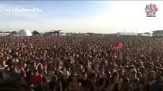 Tumbando el club - Neo pistea-CRO-Duki-Luchito - LOLLAPALOOZA ARGENTINA 2019