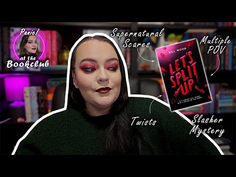 let’s Split Up by Bill Wood 💜📓💜 Spoiler Free Book Reviews and Recommendations 💜📓💜
