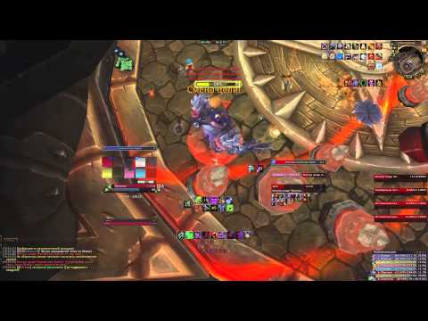 CrushTest vs Siegecrafter Blackfuse heroic