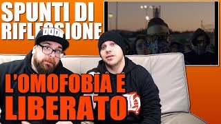 REAZIONE | LIBERATO - ME STAJE APPENNENN&#39; AMÒ | ARCADE BOYZ 2018