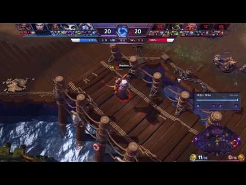 No escape for Falstad ! - Heroes of the Storm -