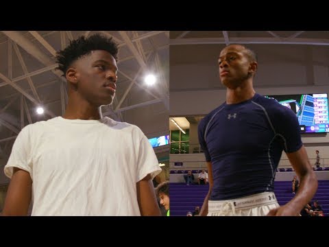Bryan Antoine, Scottie Lewis - Ranney Basketball - Highlights/Interviews
