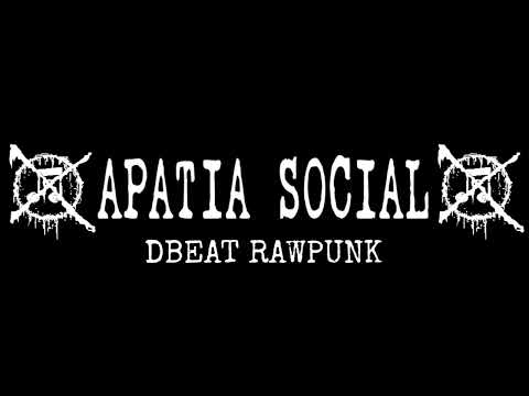 APATIA SOCIAL - Ruídos sujos e aspecto Real . ( a marca da revolta )