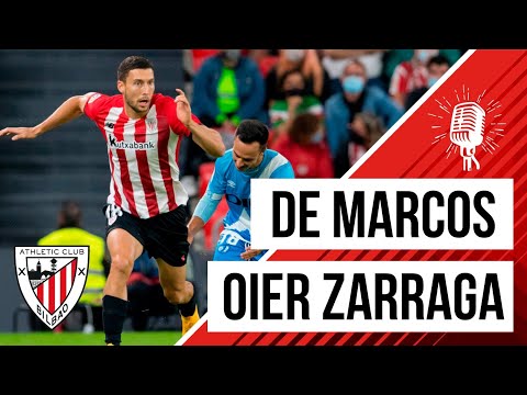 Imagen de portada del video 🎙️️ De Marcos & Zarraga | post Athletic Club 1-2 Rayo Vallecano I J6 LaLiga