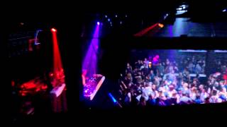 "Friends" by Sneaky Sound System at Celebrities Nightclub, Vancouver, BC