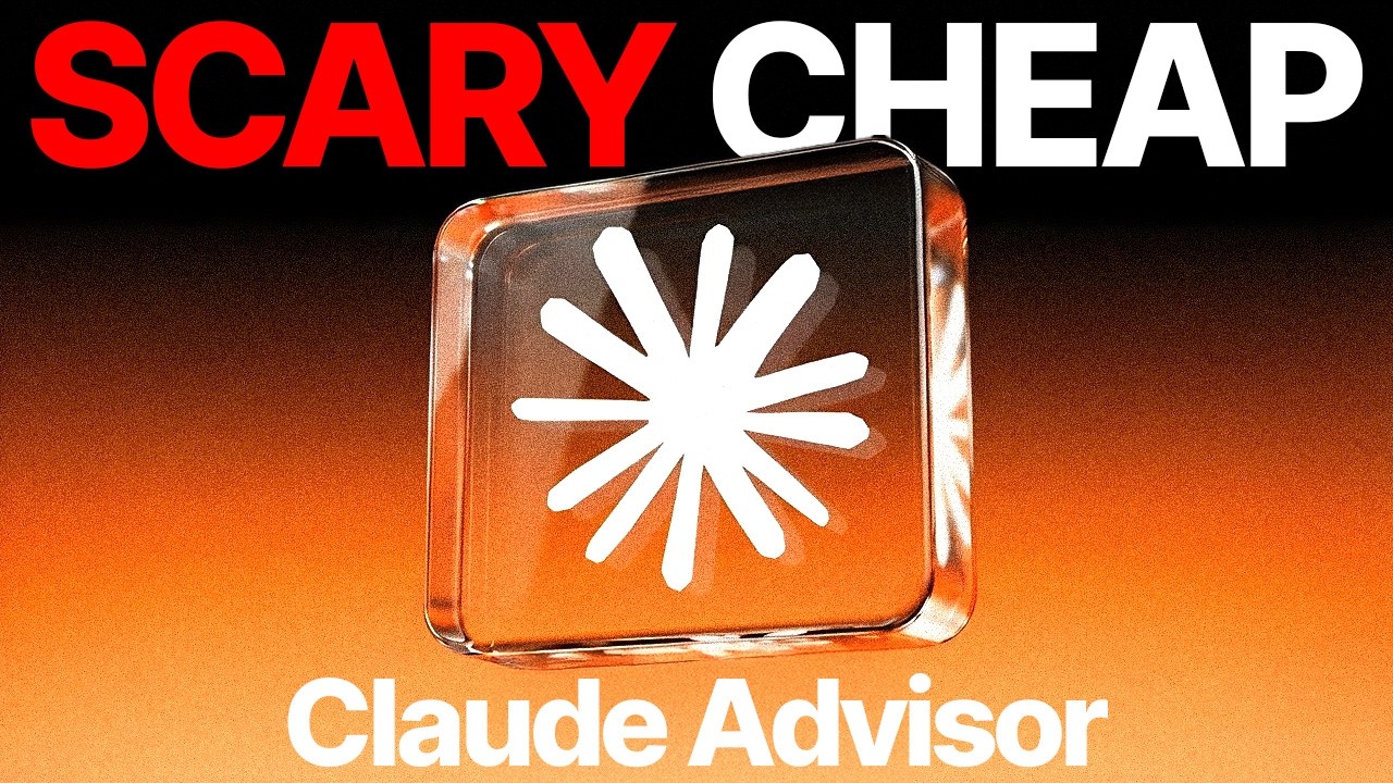 Claude Advisor is INSANE!