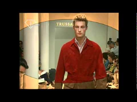 Trussardi Homme PE 2000 | FashionTV - FTV.com