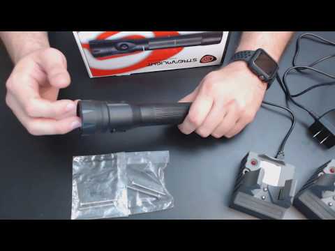 Streamlight Polystinger DS LED