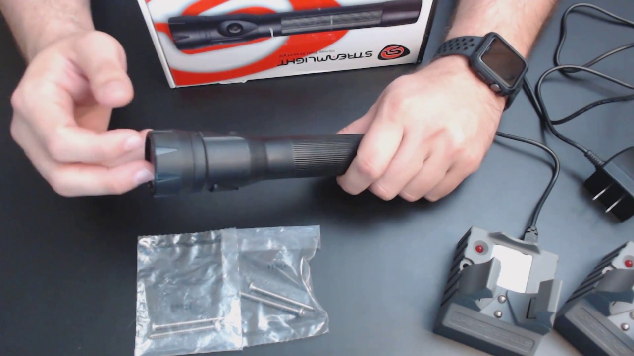 Streamlight Polystinger DS LED