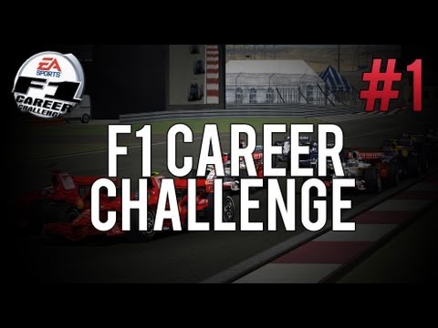 F1 Career Challenge Playstation 2