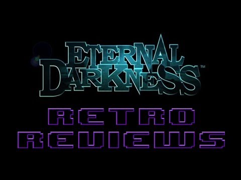 eternal darkness sanity's requiem gamecube walkthrough