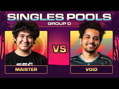 Maister vs VoiD - Singles Pools: Group D - Ultimate Summit 3 | Game & Watch vs Sheik