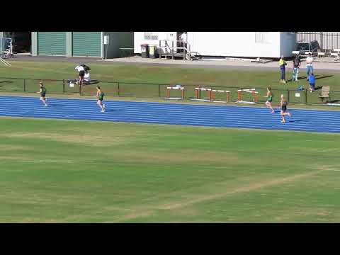 400m 60-64 Women Final, 2025 Oceania Masters Athletics Championships, SAF Brisbane 8 September 2025