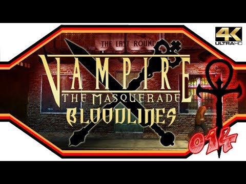 Vampire: The Masquerade - Bloodlines ✰ 014 - Auf Monsterjagd in LA's Kanalisation ✰ Let's Play