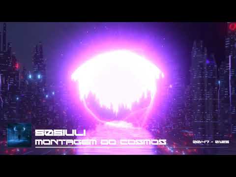 808iuli - Montagem Do Cosmos (Official Visualizer)