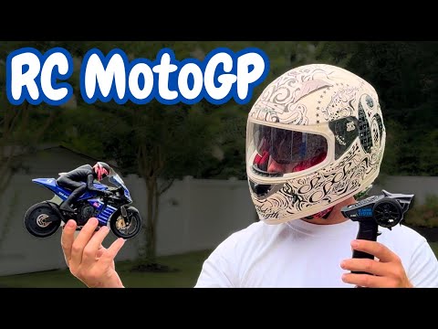 X-Rider CX3 Air 1/10 motorcycle - A fun twist on the RC Hobby