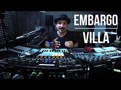 Ростов на Дону  Приглашение в Embargo Villa от Gustavo Bravetti