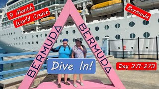 Bermuda Snorkeling and SCUBA Diving