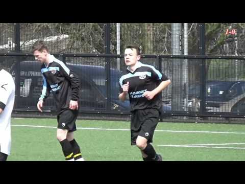 Ballymena utd lll 1-0 Lisburn Distillery lll