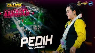 Download lagu PEDIH - DEVI ALDIVA Ft KY PATIH KENDANG NEW CALLISTA LIVE ARKUCIL 2025 #dhehanpro mp3