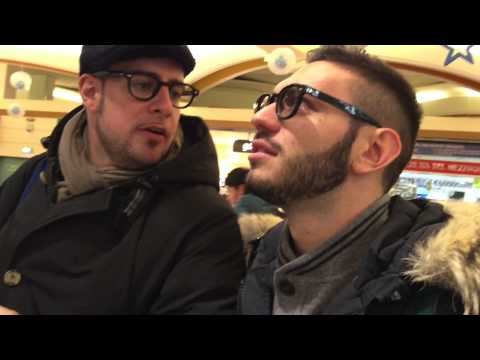 I Masterizzati - "Le Maglie"