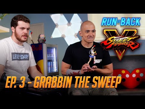 Run it Back with Alex Myers & Vicious! Episode 3 - Grabbin the Sweep | Brought to you by eSmartr!