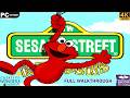 Sesame Street Numbers 1997 PC Full Walkthrough 4K 60fps No Commentary